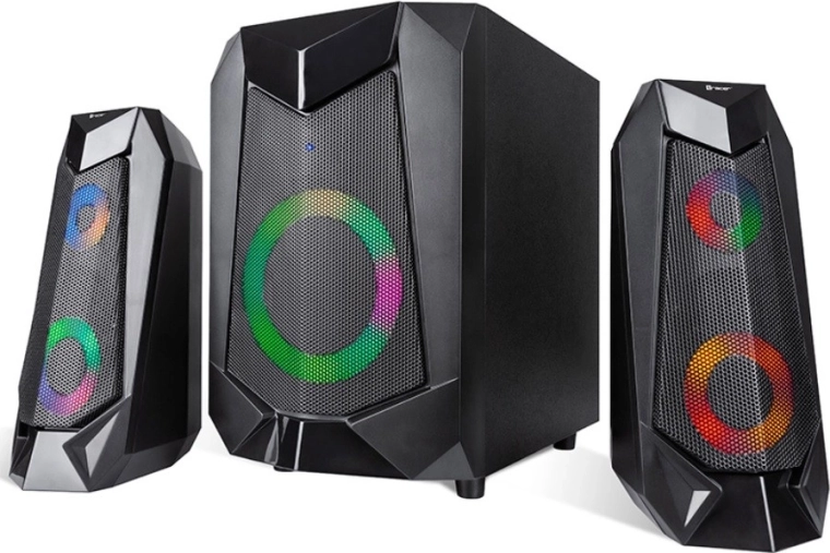 Kõlarid 2.1 Tracer Hi‑Cube RGB Bluetooth