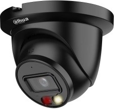 Dahua IP-kaamera Smart Dual Light 4 Mpx sisseehitatud mikrofoni ja MicroSD-pesaga