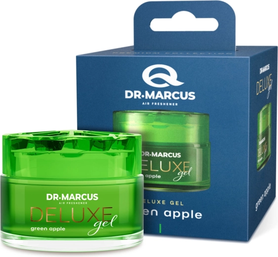 Dr. Marcus Senso Deluxe Green Apple autoõhuvärskendaja