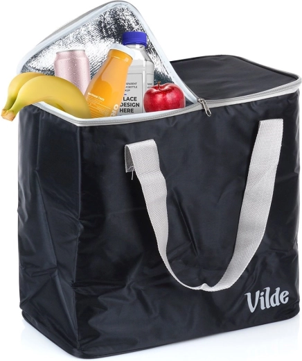 Must termo-kott 30 l Vilde