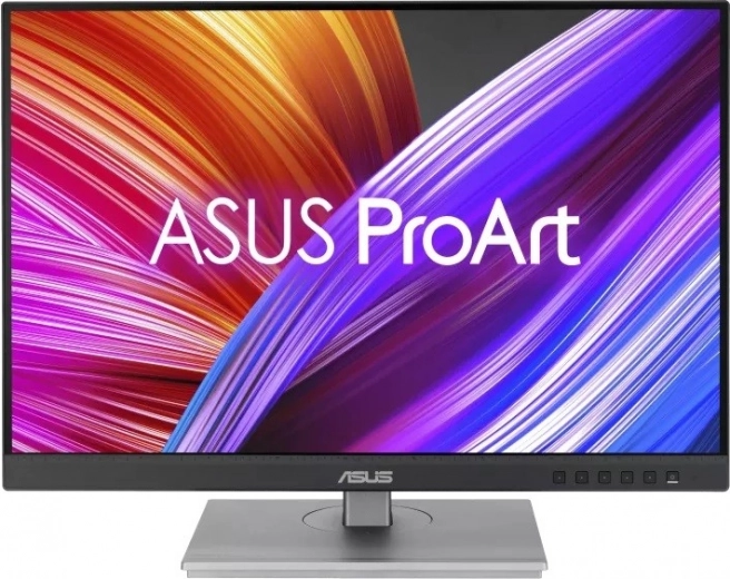Monitor ASUS ProArt – 24,1-tolline kalibreeritud IPS-paneel suure värvitäpsusega