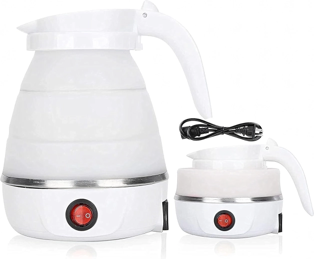 Kokkupandav reisiveekeetja 0,6 l 600 W