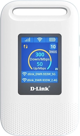 D-Link DWR-933W Mobile Hotspot