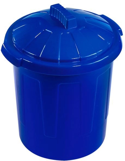 Plastist prügikast 8 l, 26 × 32 cm