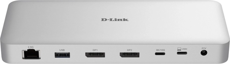 USB4 9-ühes dokkimisjaam DUF-901