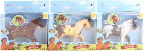 Plastist hobune karbis
