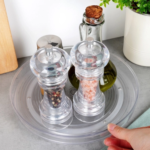 Sujuv 360° pöörlemine kiireks ligipääsuks