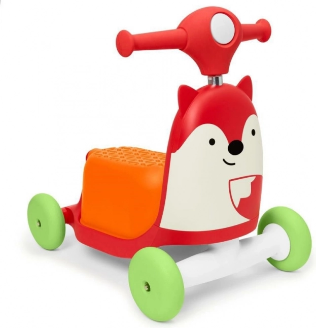 Skip Hop Zoo multifunktsionaalne laste mänguasi 3-ühes