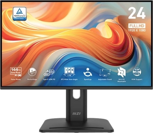 Monitor 23,8" FHD 144 Hz õhukese raamiga