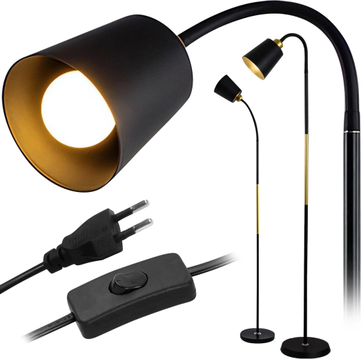 Seisev põrandalamp Floer 70