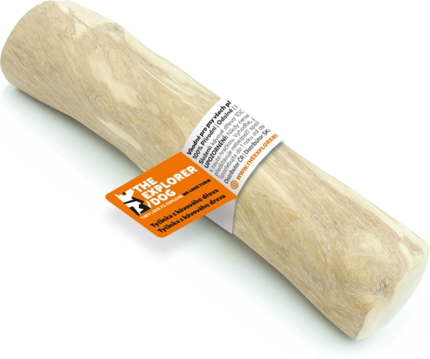 EXPLORER DOG kohvipuust närimispulk – XL