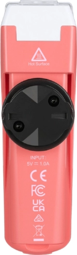 Kiire USB‑C laadimine ja pikk tööaeg