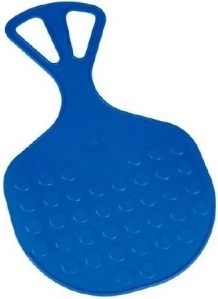 Plastkelk Mrazík 58 × 35 cm – Sinine