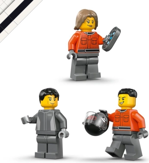 Meeskonnamäng minifiguuridega