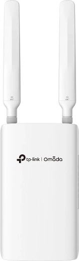 Omada 4G+ Cat6 Wi-Fi 6 AX3000 välis-/sisetingimustesse mõeldud lüüs