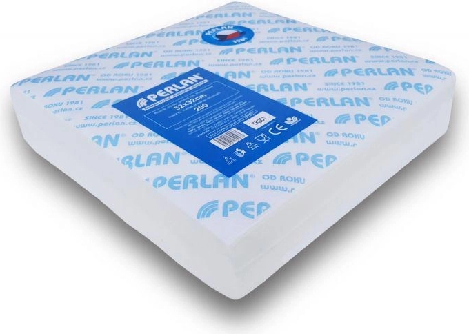 Perlani lausriidest puhastuslapid 32 × 32 cm, 200 tk