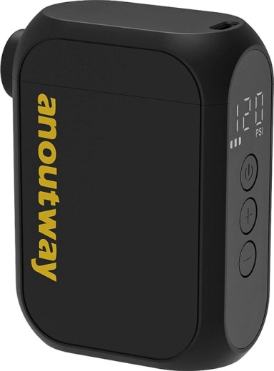 Cycplus AS210 Max mini elektriline jalgrattapump