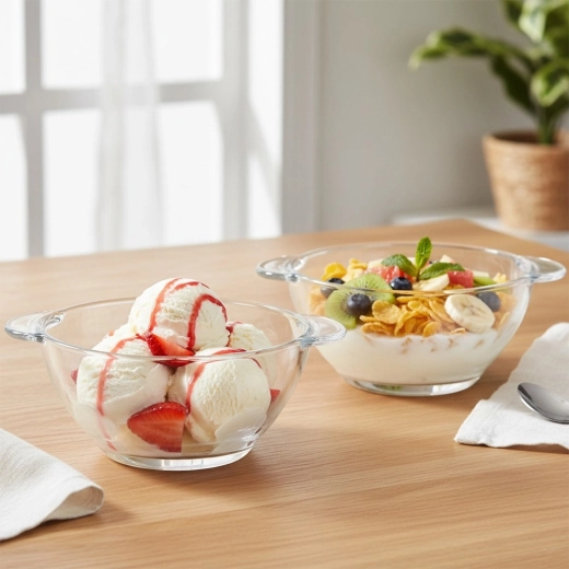 Ideal for soups and desserts