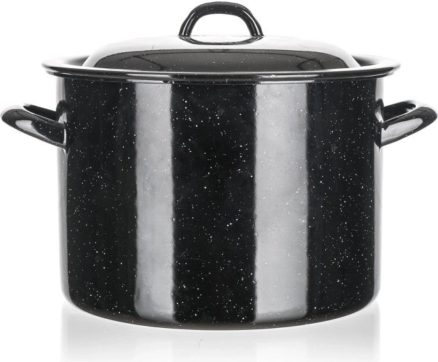 Durable enamel surface