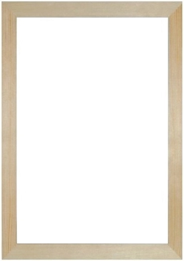 Pine wooden frame for diamond painting 30 × 40 cm
