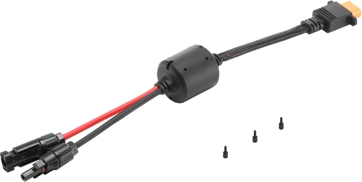 XT90 to MC4 adapter for DJI Power fast charger 1.8 kW