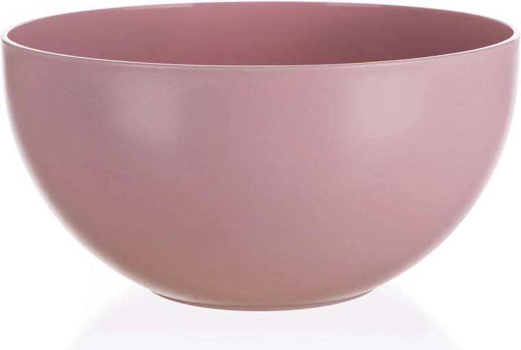 Plastkauss CULINARIA 2,5 l, roosa, 20,5 cm