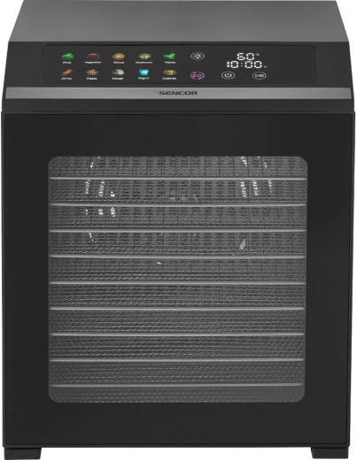 Toidukuivati Sencor SFD 7300BK