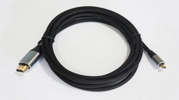 Micro HDMI–HDMI 2.1 8K kaabel