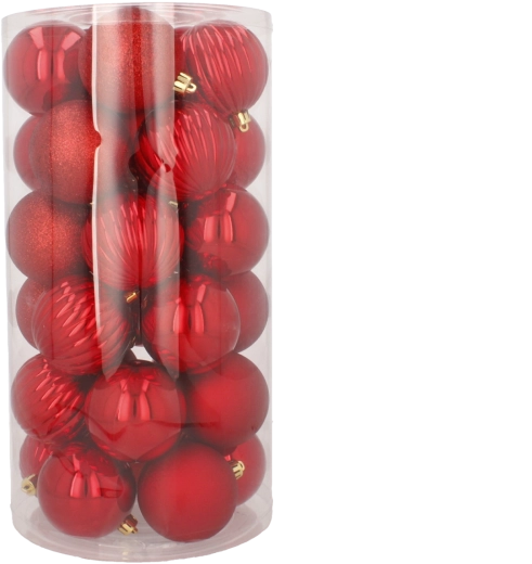 Praktiline 30 kaunistuse pakend