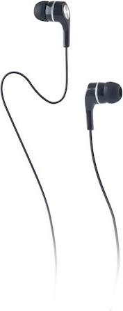 Maxlife juhtmega kõrvasisesed kõrvaklapid MXEP-01 must