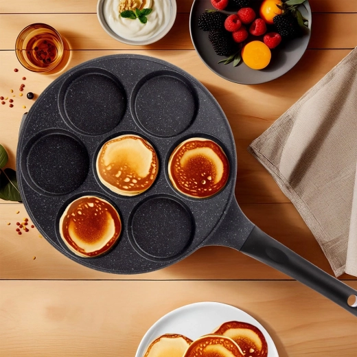 7 ümmargust vormi ühtlaste portsjonite jaoks