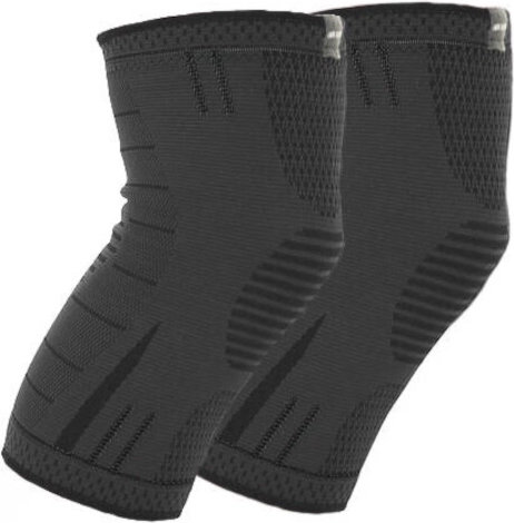 DBX BUSHIDO elastsete põlvesidemete komplekt (2 tk) – Variant 1