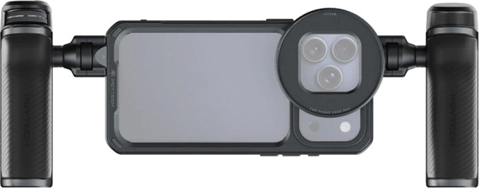 PGYTECH ProShoti videofilmimise komplekt iPhone 17 Pro Maxi jaoks