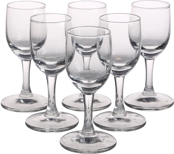Diamond komplekt: 6 viinapitsi 35 ml