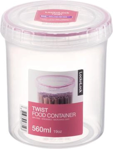 Toidukarp Lock&Lock Twist 560 ml