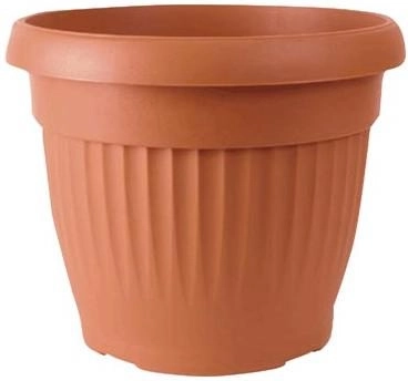 Lillepott Terra Nova terrakota 45 cm