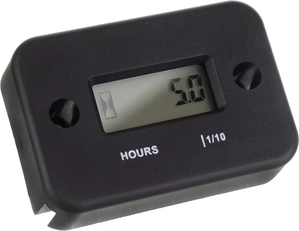 Accurate measurement of operating time