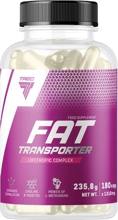 Trec Fat Transporter 180 kapslit