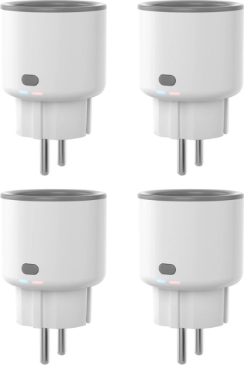 Sonoff nutipistik Zigbee S60ZBTPF – komplekt 4 tk