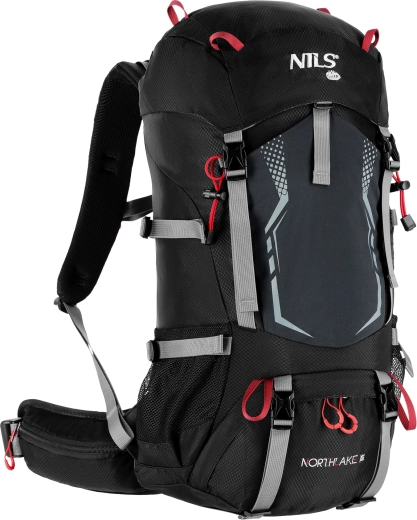 Matkaseljakott NILS Northlake 30+10 l must