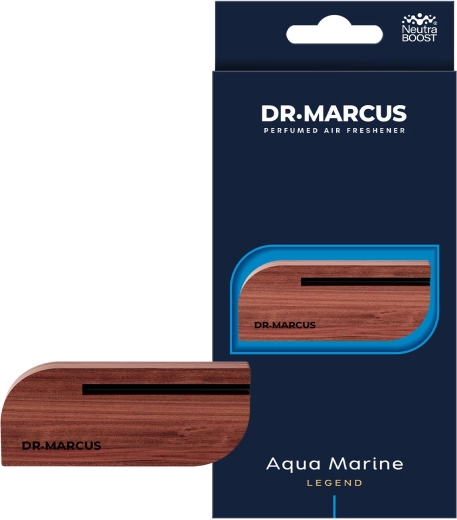 Autolõhnastaja Dr Marcus Premium Wood Legend Aqua Marine