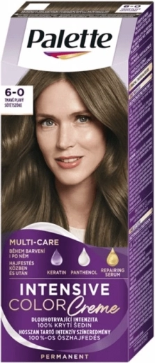 Palette Intensive Color Creme 6-0 tumeblond, 50 ml