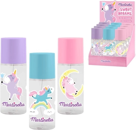 Martinelia magus kehasprei 85 ml - 1 tk