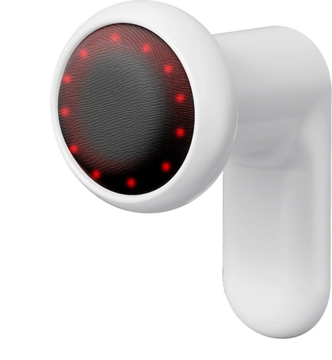 Adjustable intensity and infrared heating