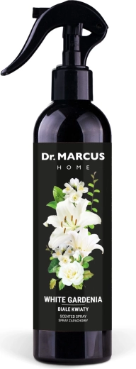 Dr. Marcus kodune õhuvärskendaja pihustis White Gardenia 300 ml