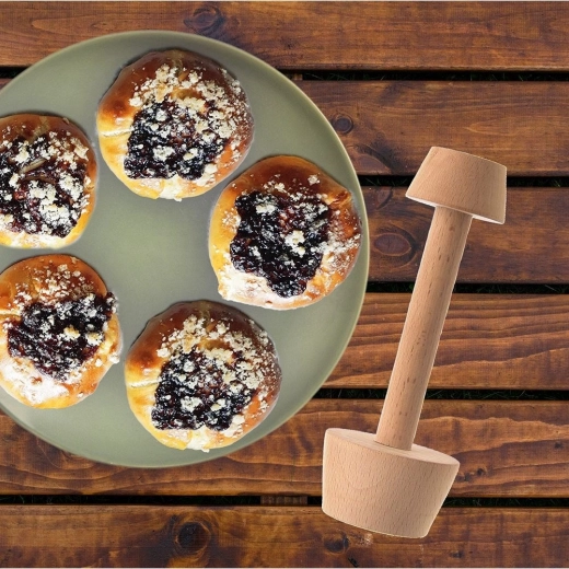 Kahepoolne pea 4 ja 5,5 cm