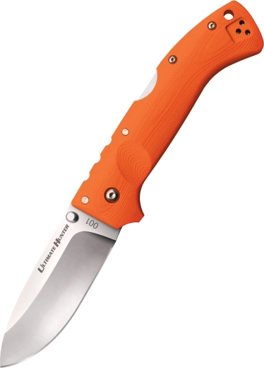 Kokkupandav nuga Cold Steel Ultimate Hunter Orange