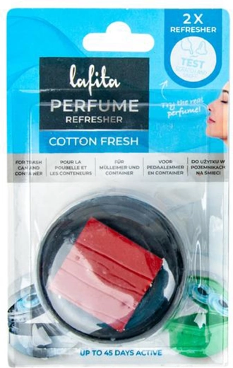 LAFITA õhuvärskendaja fresh cotton 2 tk