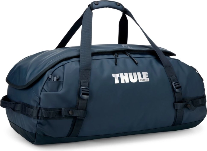 Thule Chasm spordikott 70 l – Tumesinine