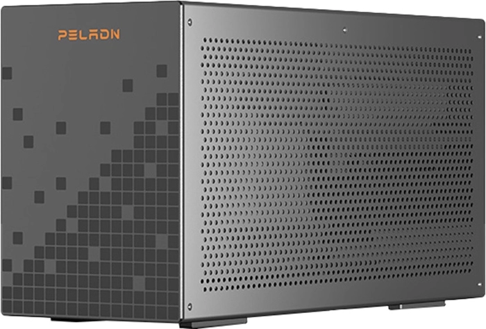 Peladn X-2 dokkimisjaam eGPU jaoks Thunderbolt 3-ga